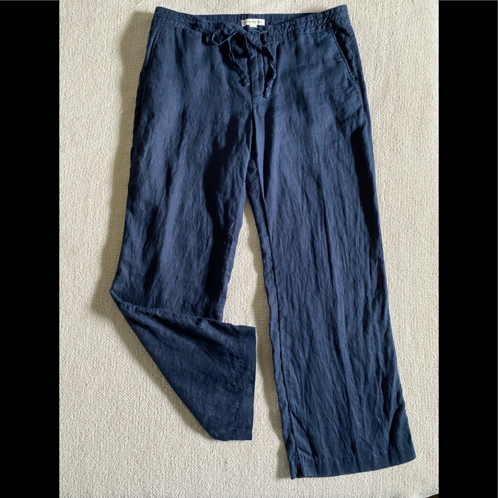 Banana Republic Women’s Linen pants- Size 14